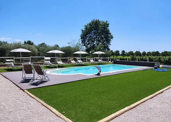 Villa Al Benandant Cormòns