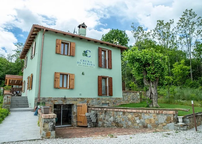 Cruna di Subida Wine Country House Cormòns